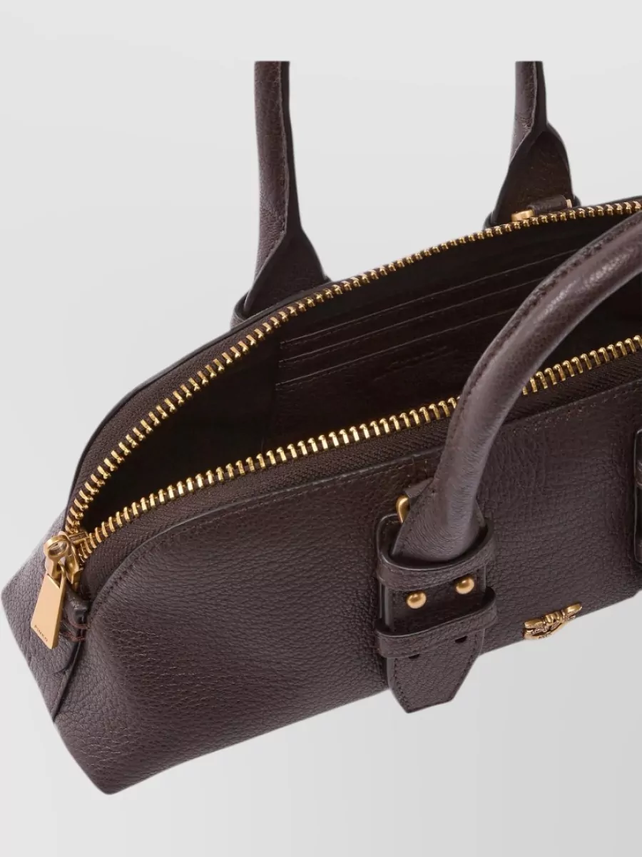 Pinko Love Bag Sheep Leather Shoulder Bag