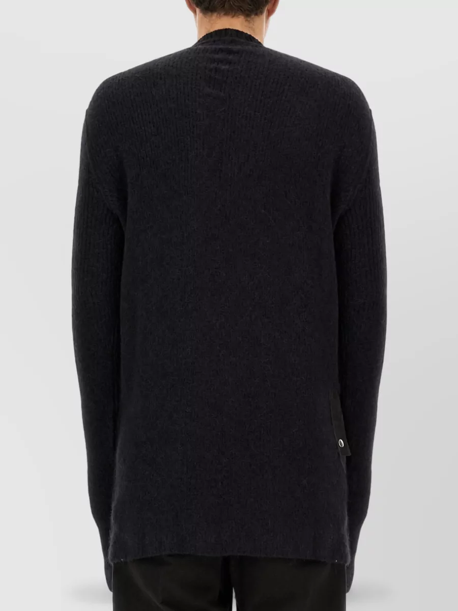 Rick Owens Wool Jumper