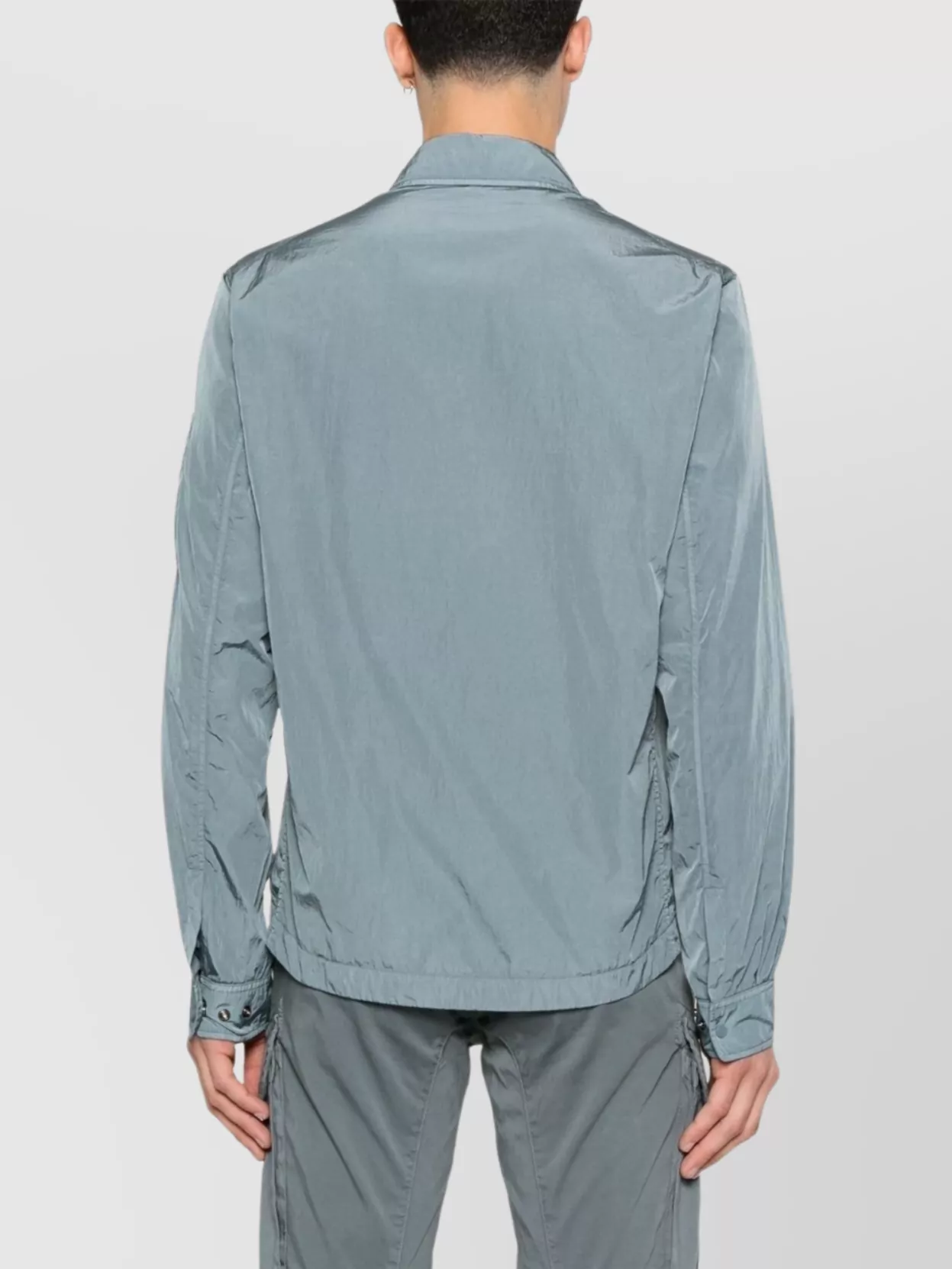 C.p. Company C.p.company Nylon Overshirt