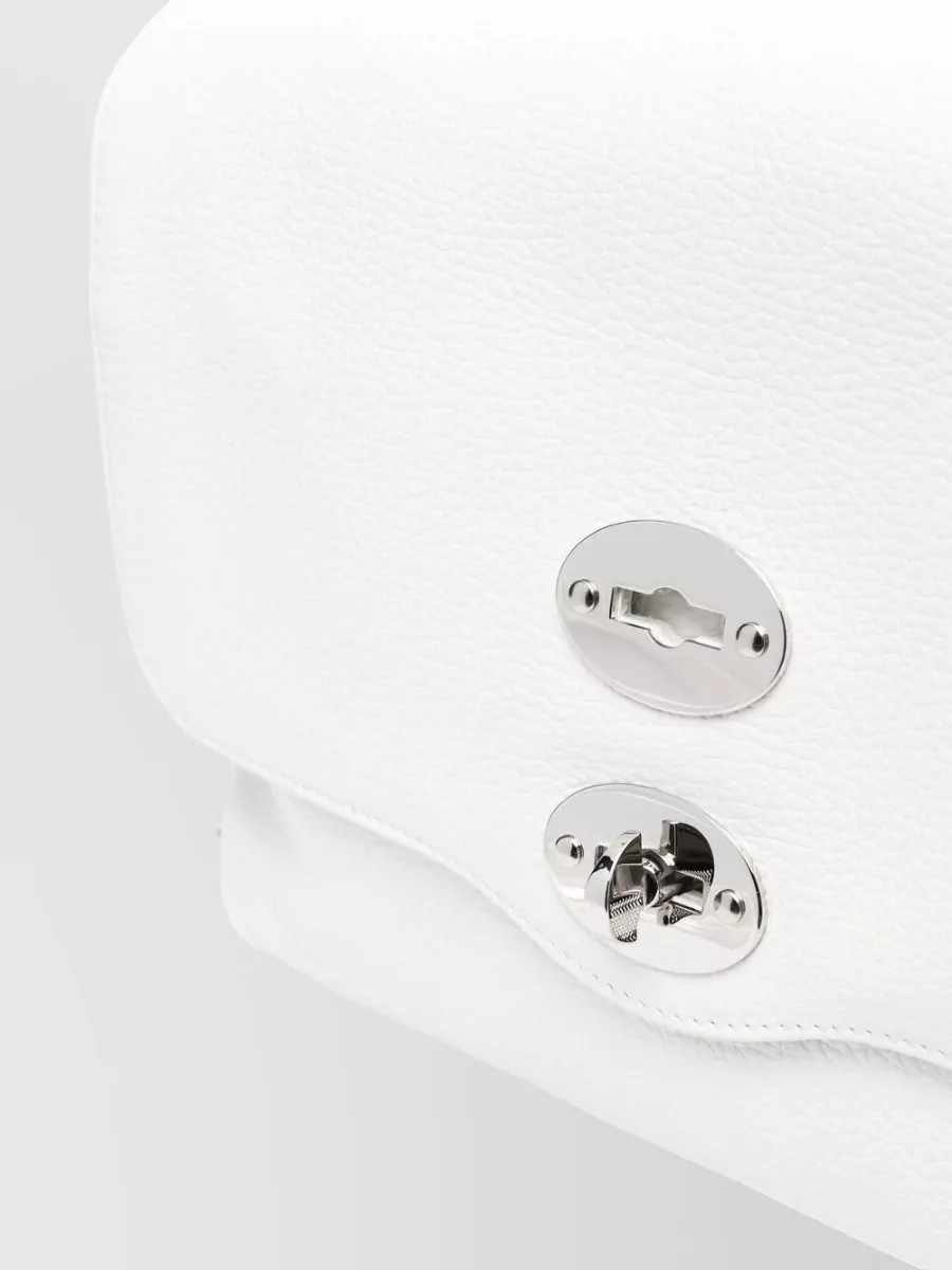 Zanellato Postina Daily Small Leather Shoulder Bag