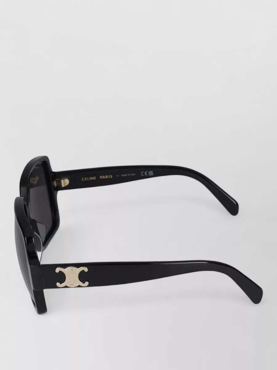 Celine Acetate Sunglasses