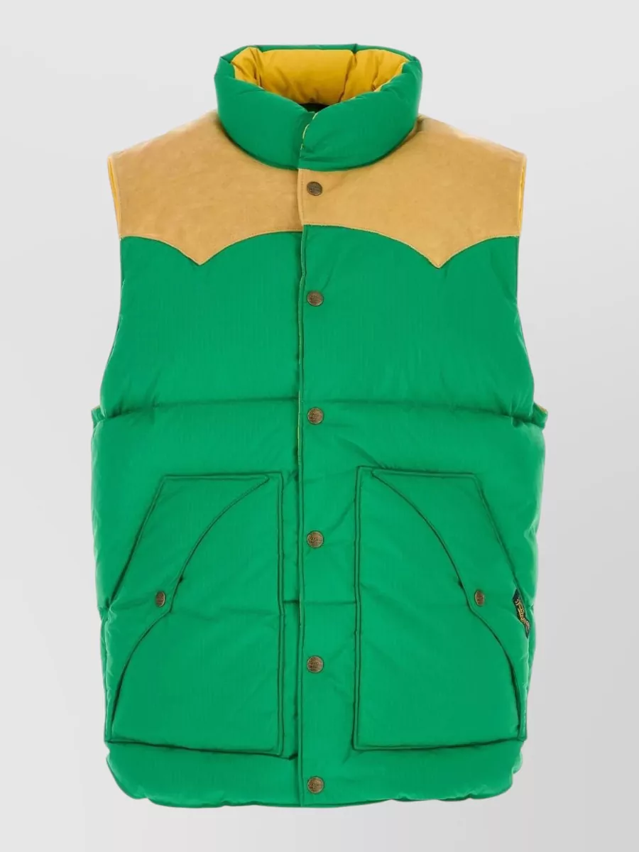 Polo Ralph Lauren sleeveless down jacket