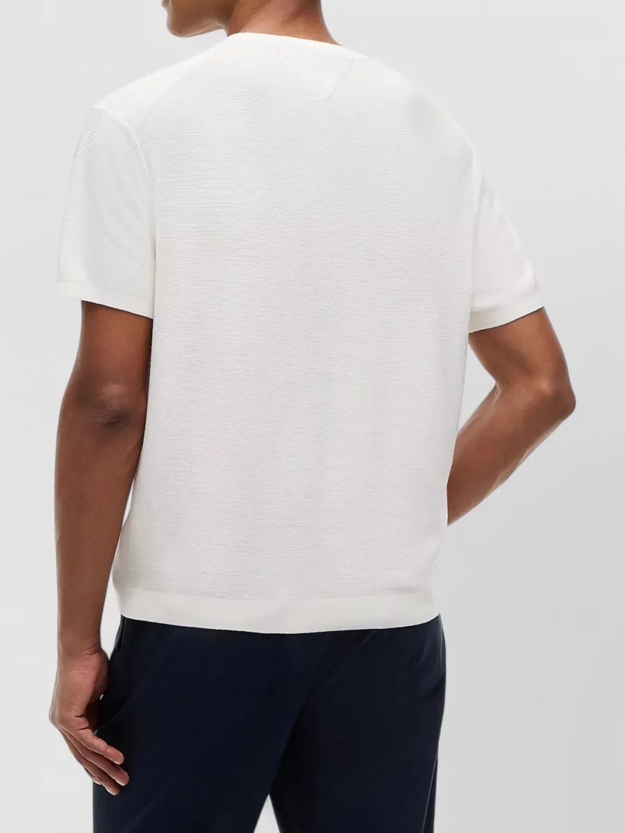 Tommy Hilfiger Structured T-Shirt