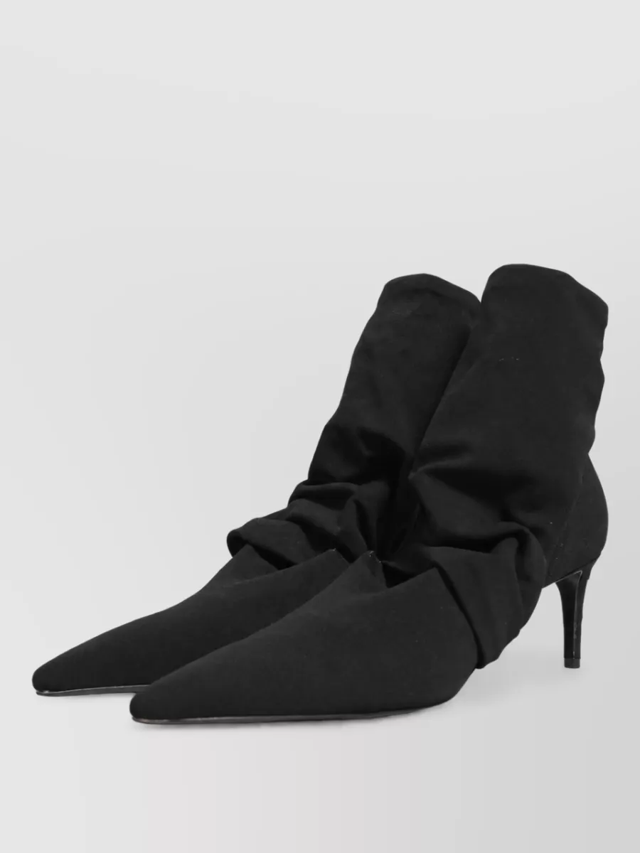 Dolce&Gabbana Stretch Ankle Boots