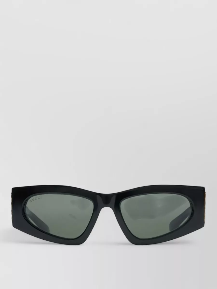 Gucci acetate sunglasses