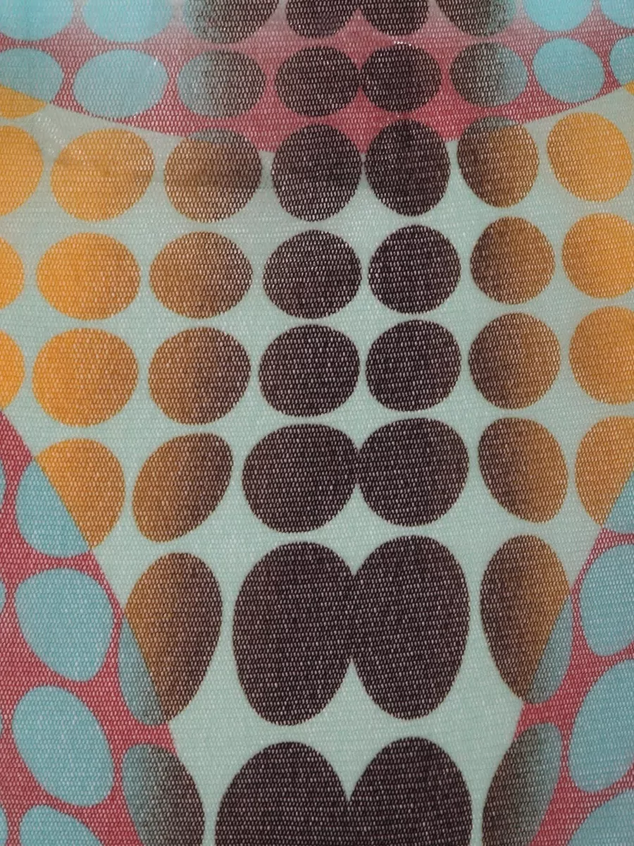 Jean Paul Gaultier Sheer Turtleneck Top Long Sleeves Design