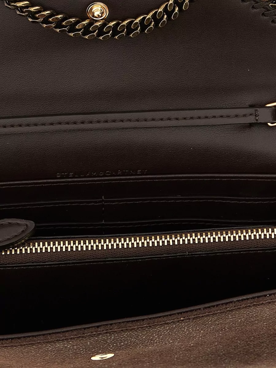 Stella Mccartney Falabella Wallet On Chain