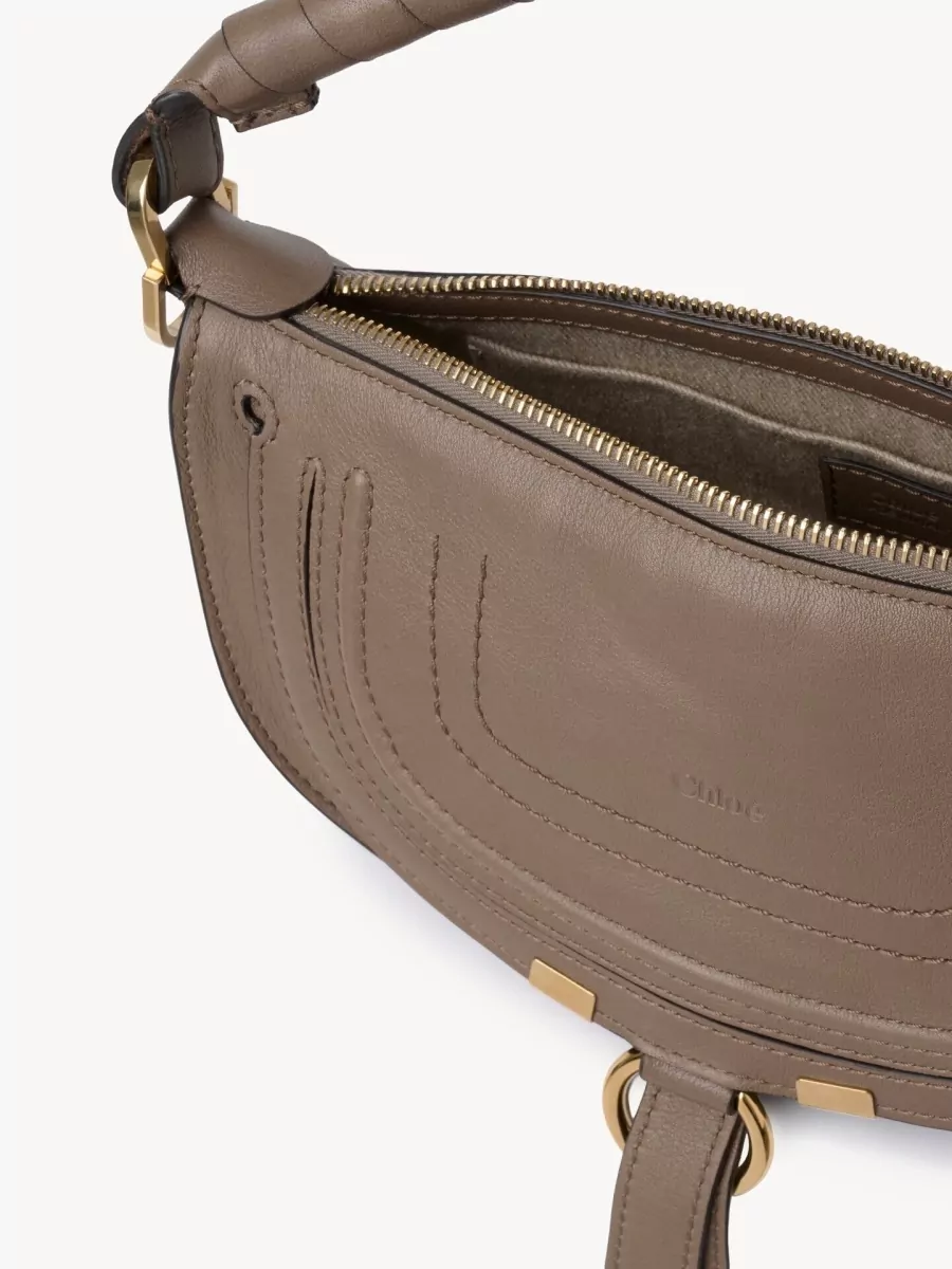 Chloé Marcie Mini Leather Shoulder Bag