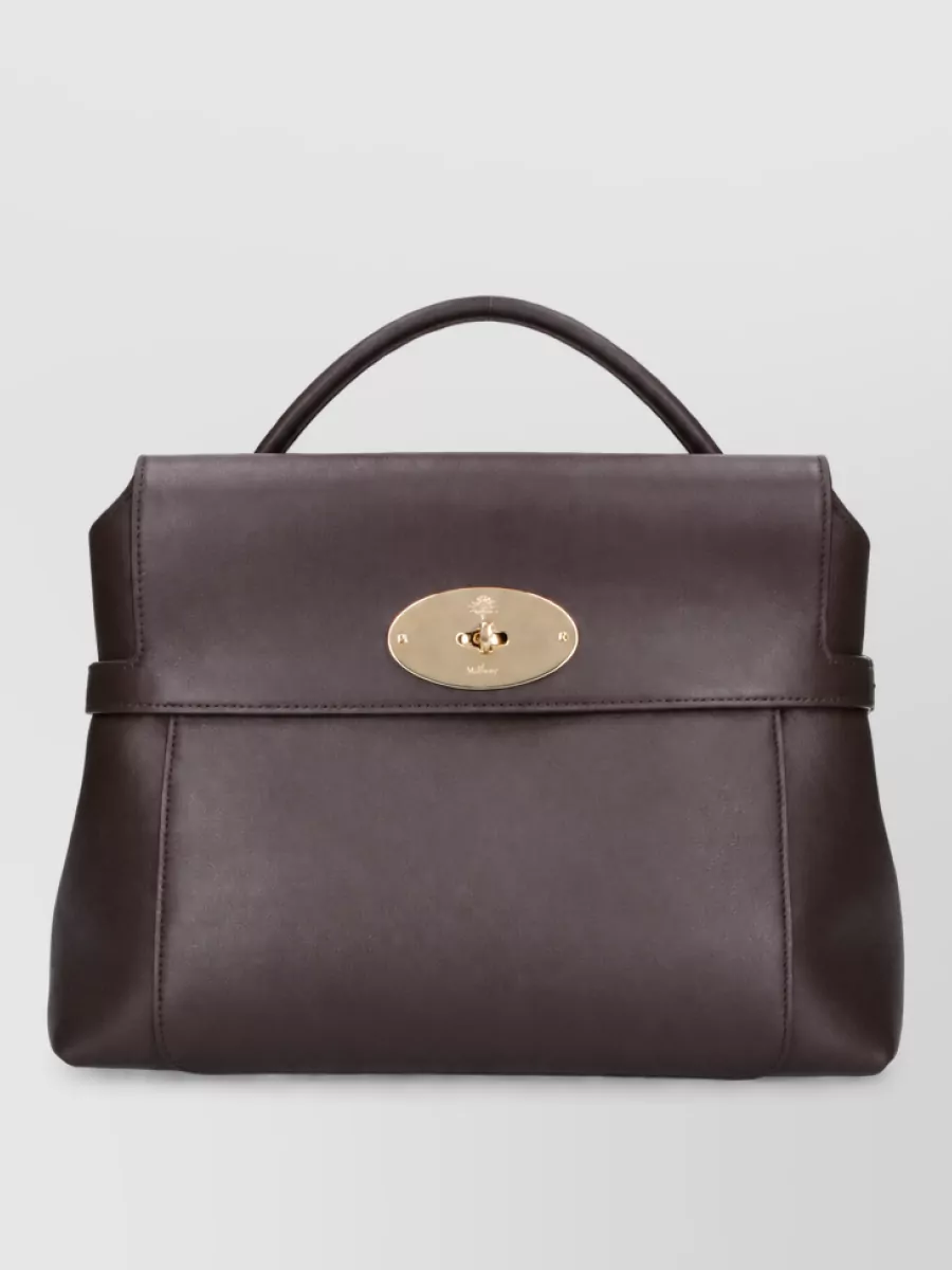 Mulberry na leather shoulder bag