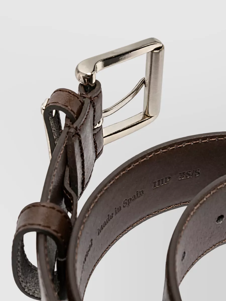 Paloma Wool Leather Belt