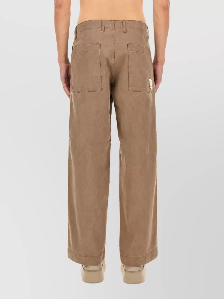 Emporio Armani Bull Denim Jeans