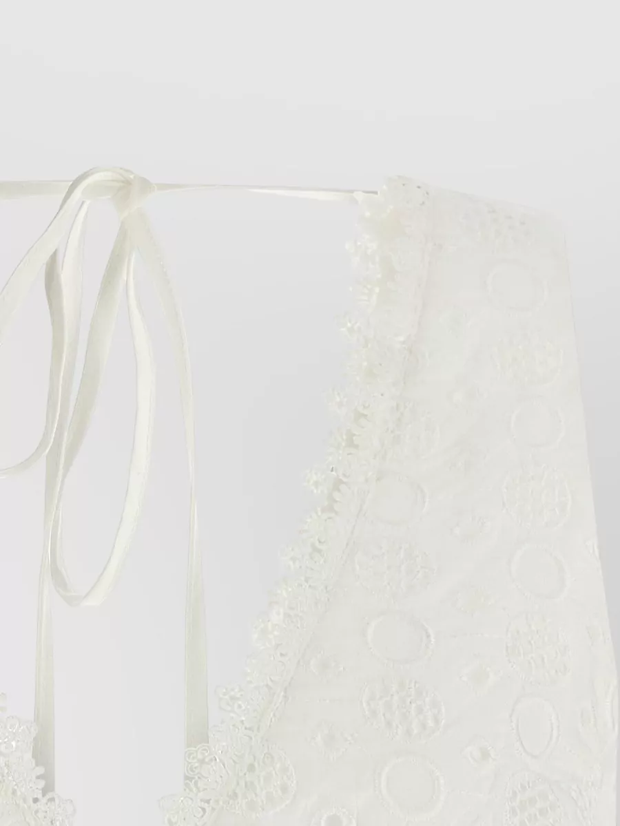 Pinko Cotton Kiersten Tank Top