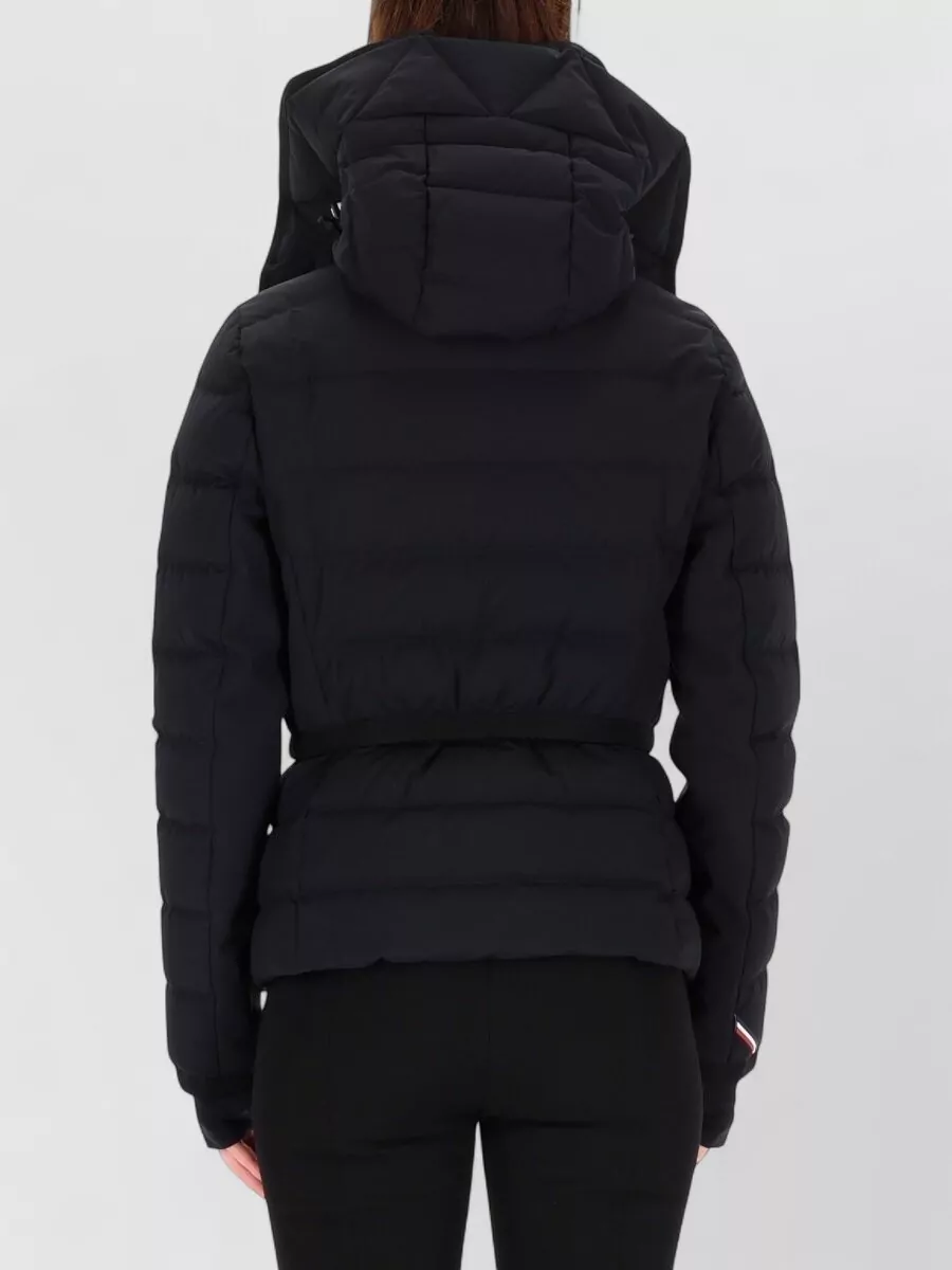 Moncler Grenoble Down Slim-Fit Puffer Jacket
