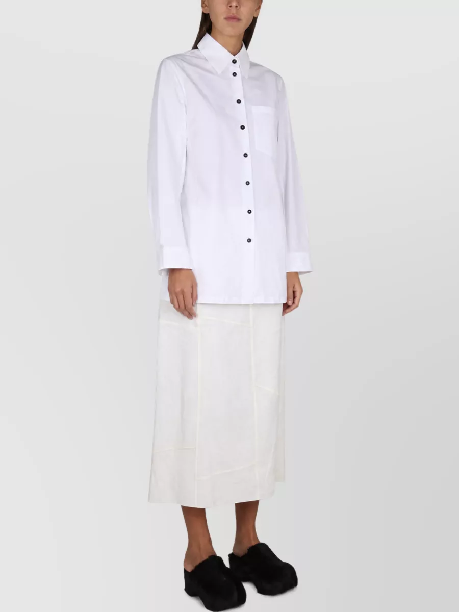 Jil Sander Cotton Shirt