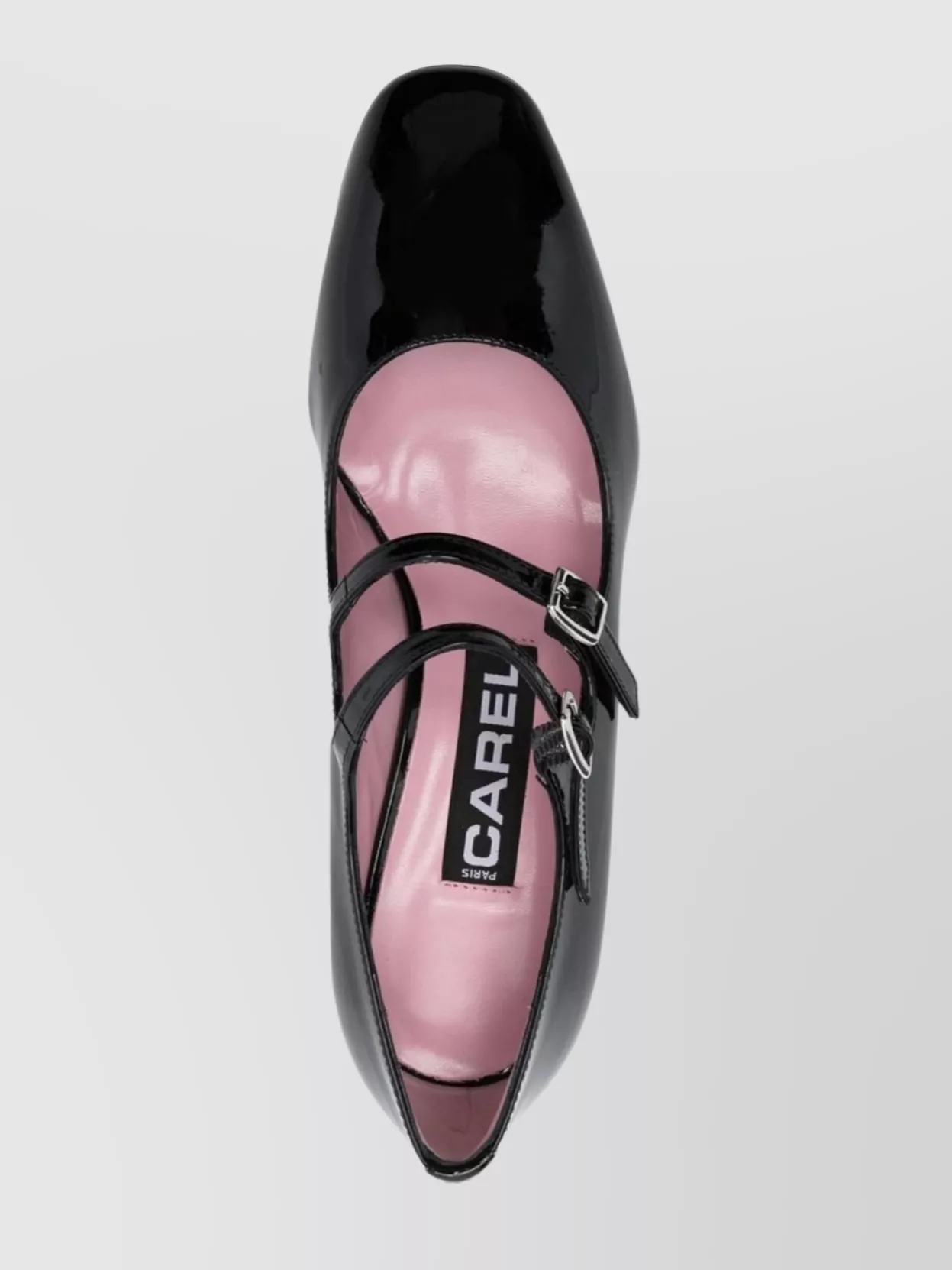 Carel Paris Alice Block Heel Pumps