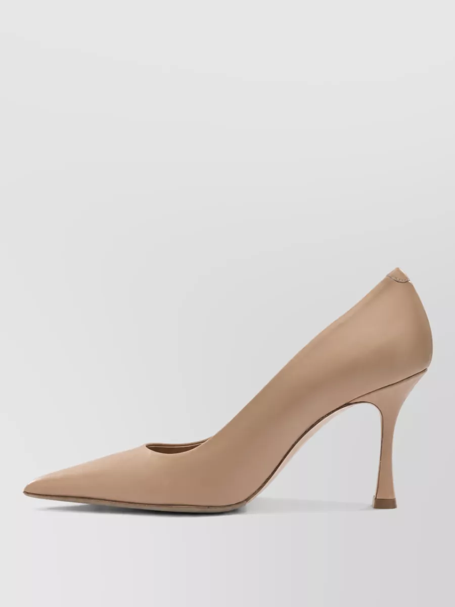 Sergio Levantesi Leather Diva 80Mm Pumps