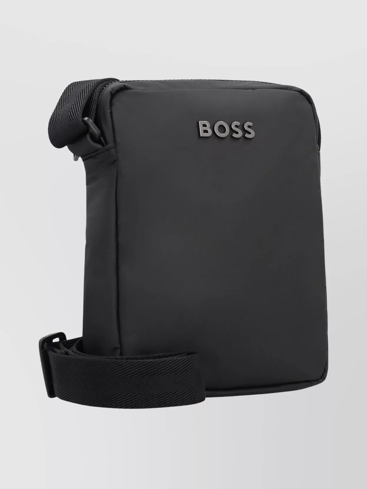 Boss Technical Fabric Messenger Bag