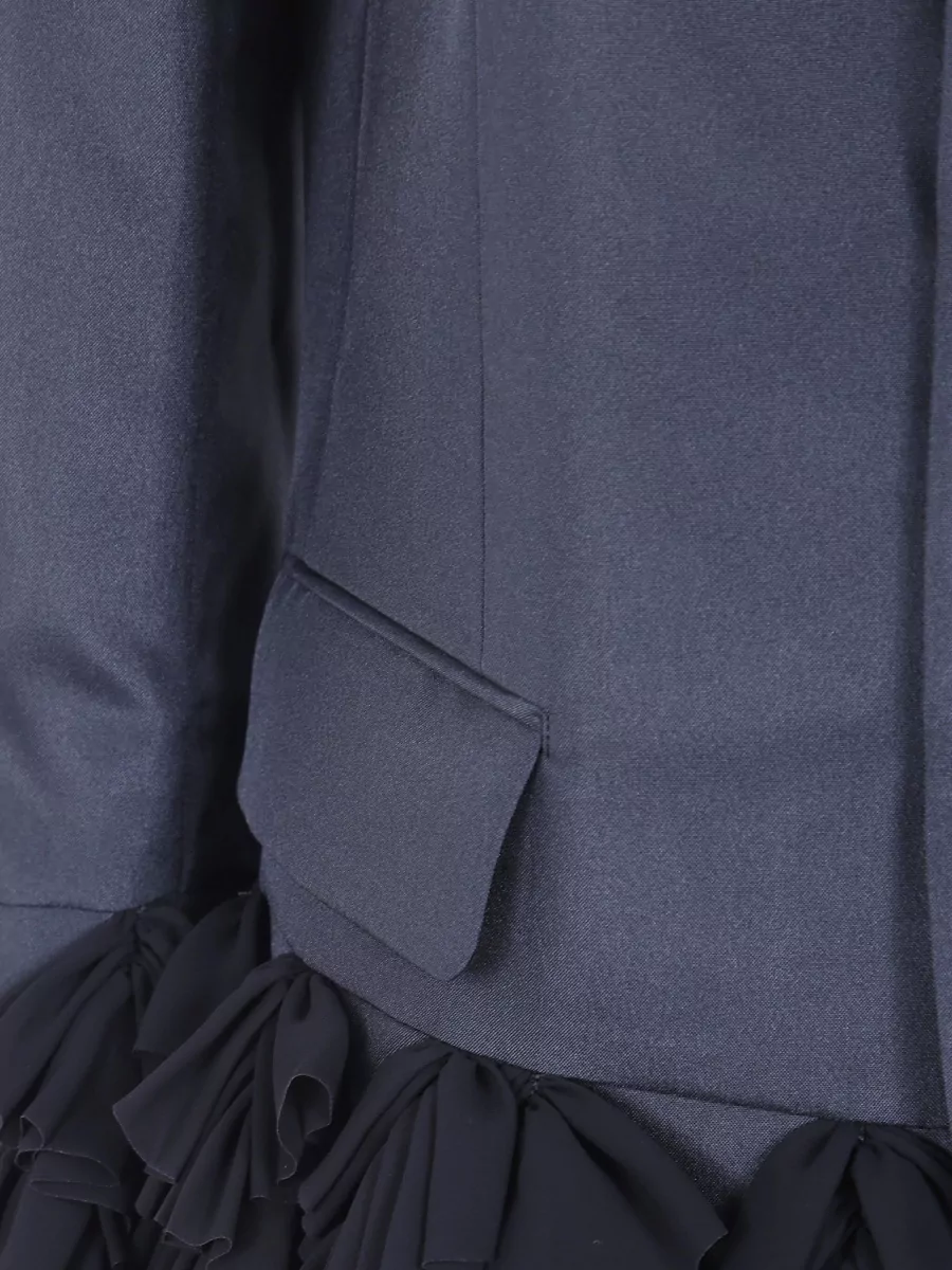 Comme Des Garçons Classic Blazer Jacket