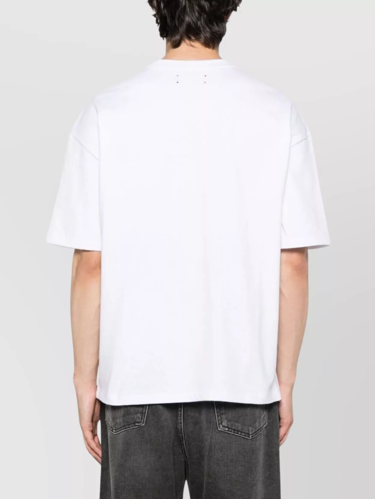 Amiri Skater Crewneck T-Shirt Short Sleeves