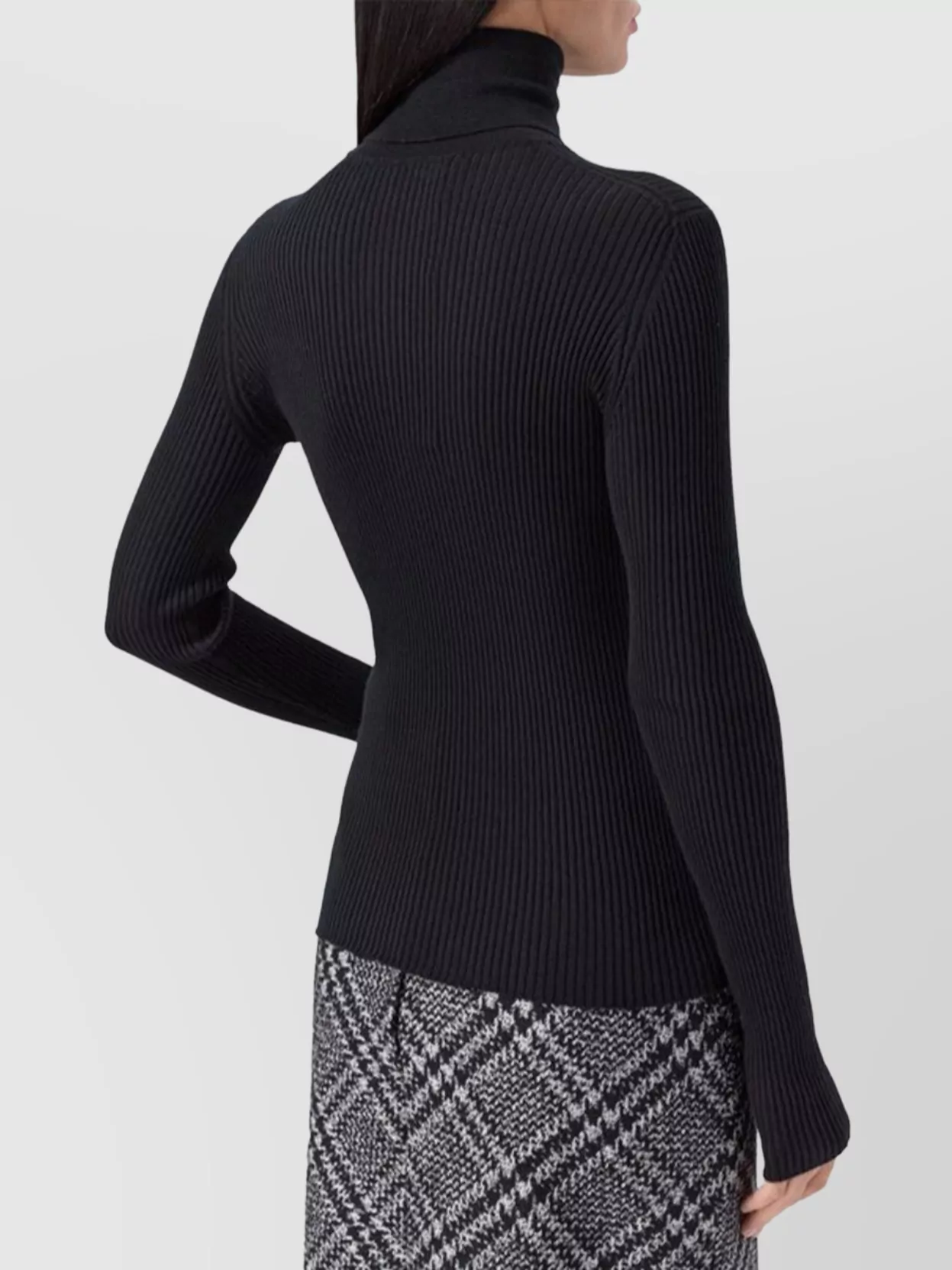 Dolce&Gabbana Cozy Turtleneck Knitwear Long Sleeves