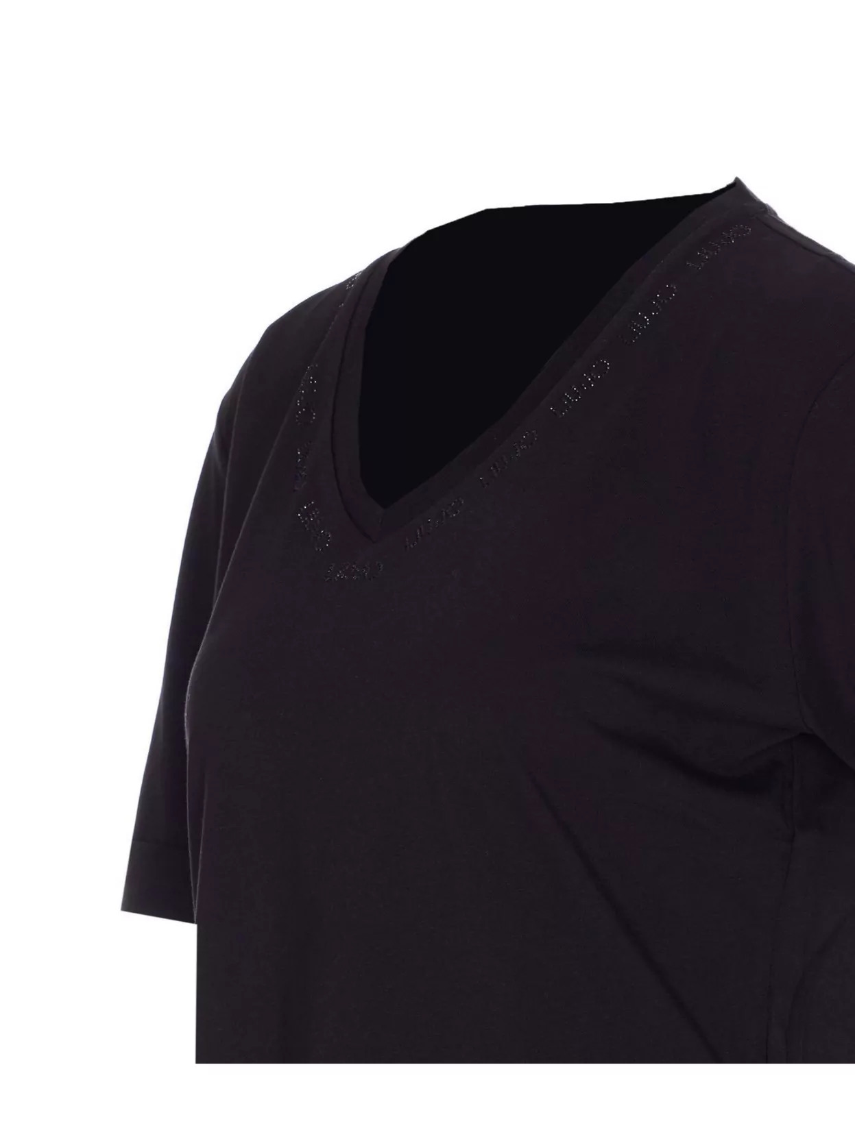 Liu •jo V-neck T-shirt Short Sleeves