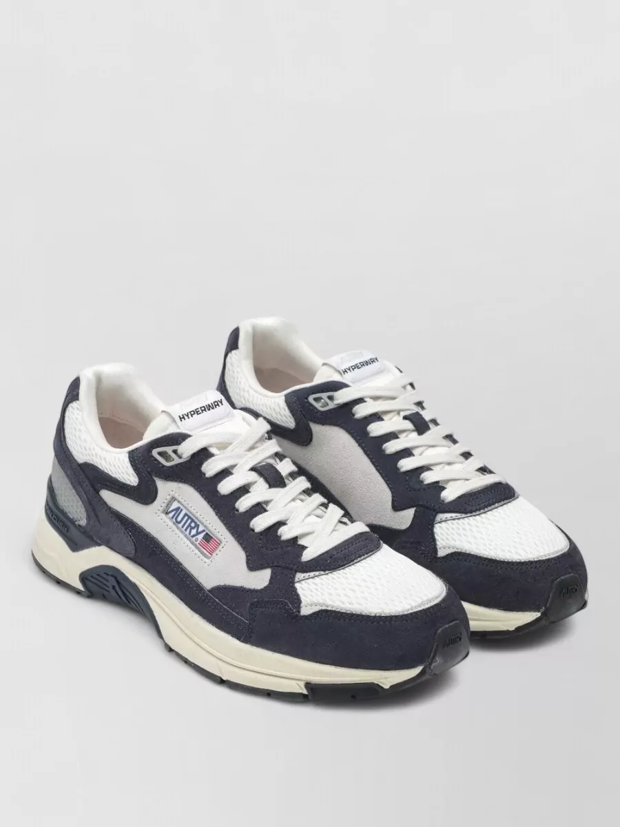 Autry low-top sneakers