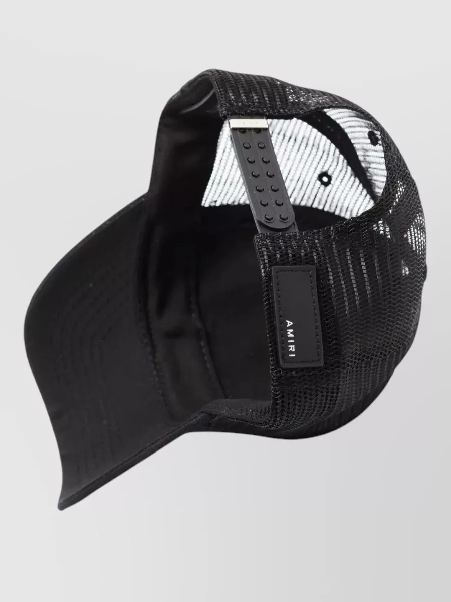 Amiri Mesh Trucker Cap