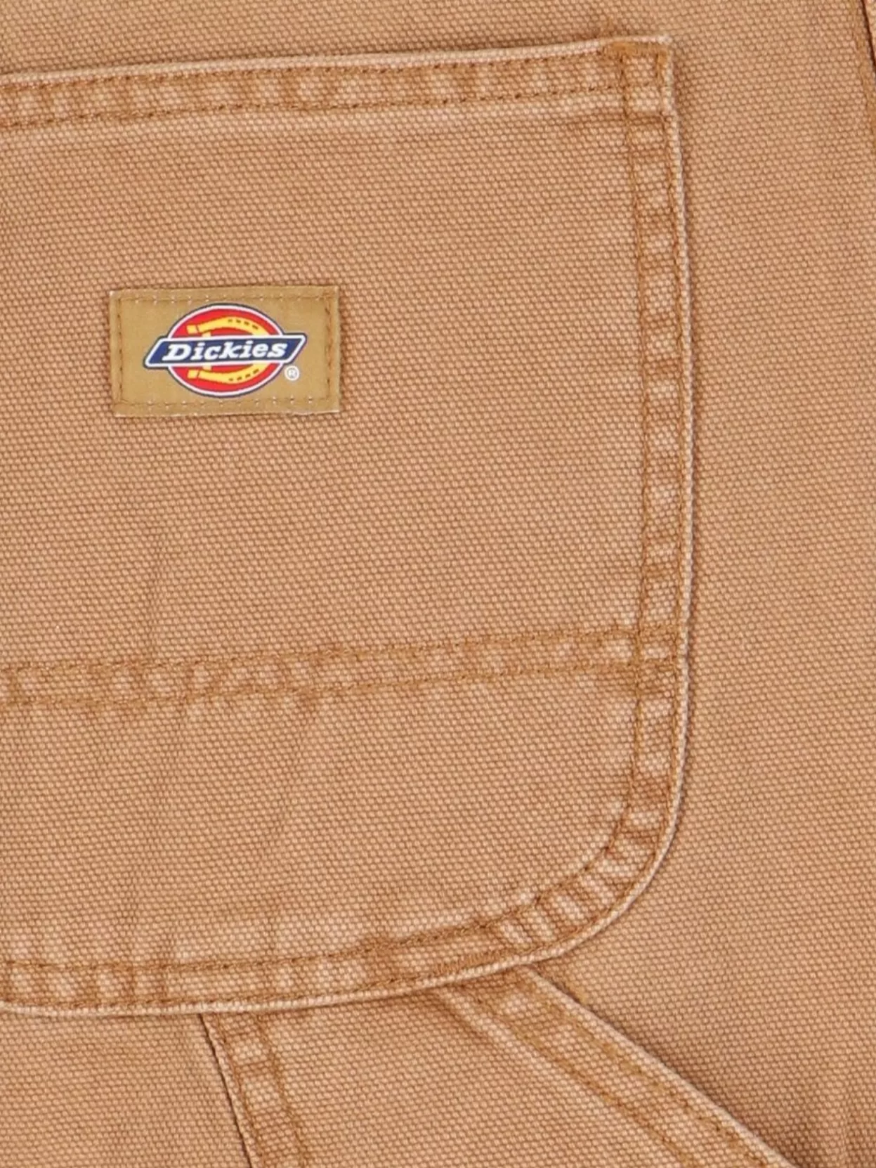 Dickies Straight Cut Shorts Multiple Pockets