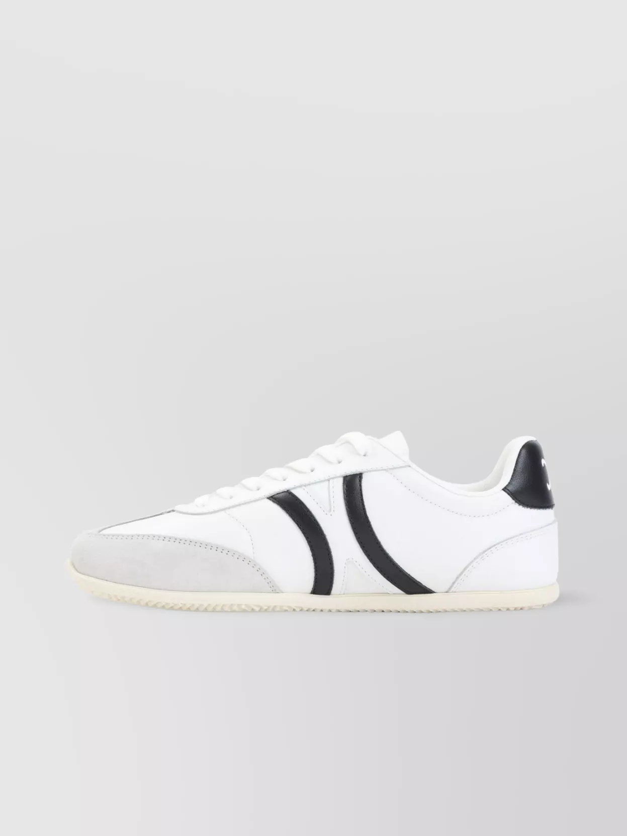 Celine Triumph Low-Top Leather Sneakers