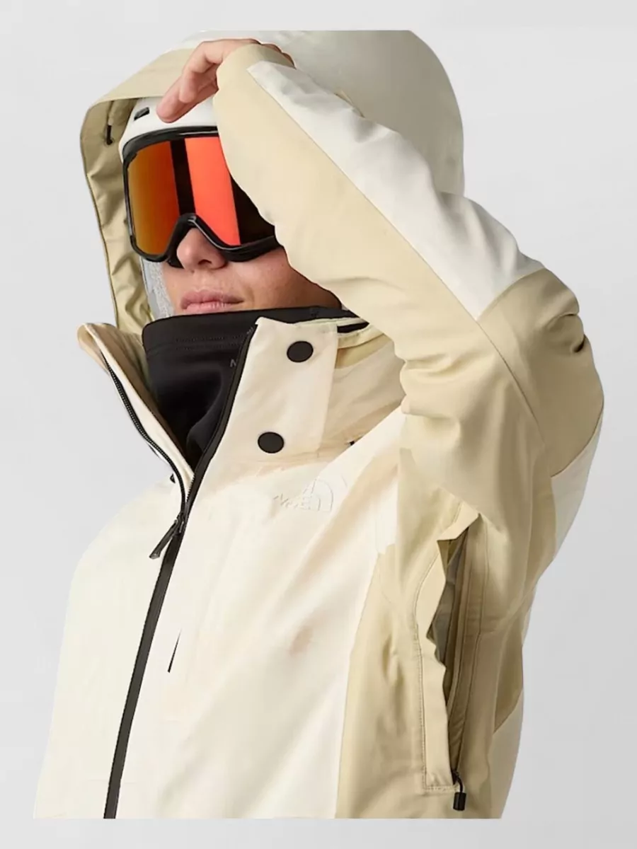 The North Face Lenado Ski Jacket Dryvent Insulated Hooded
