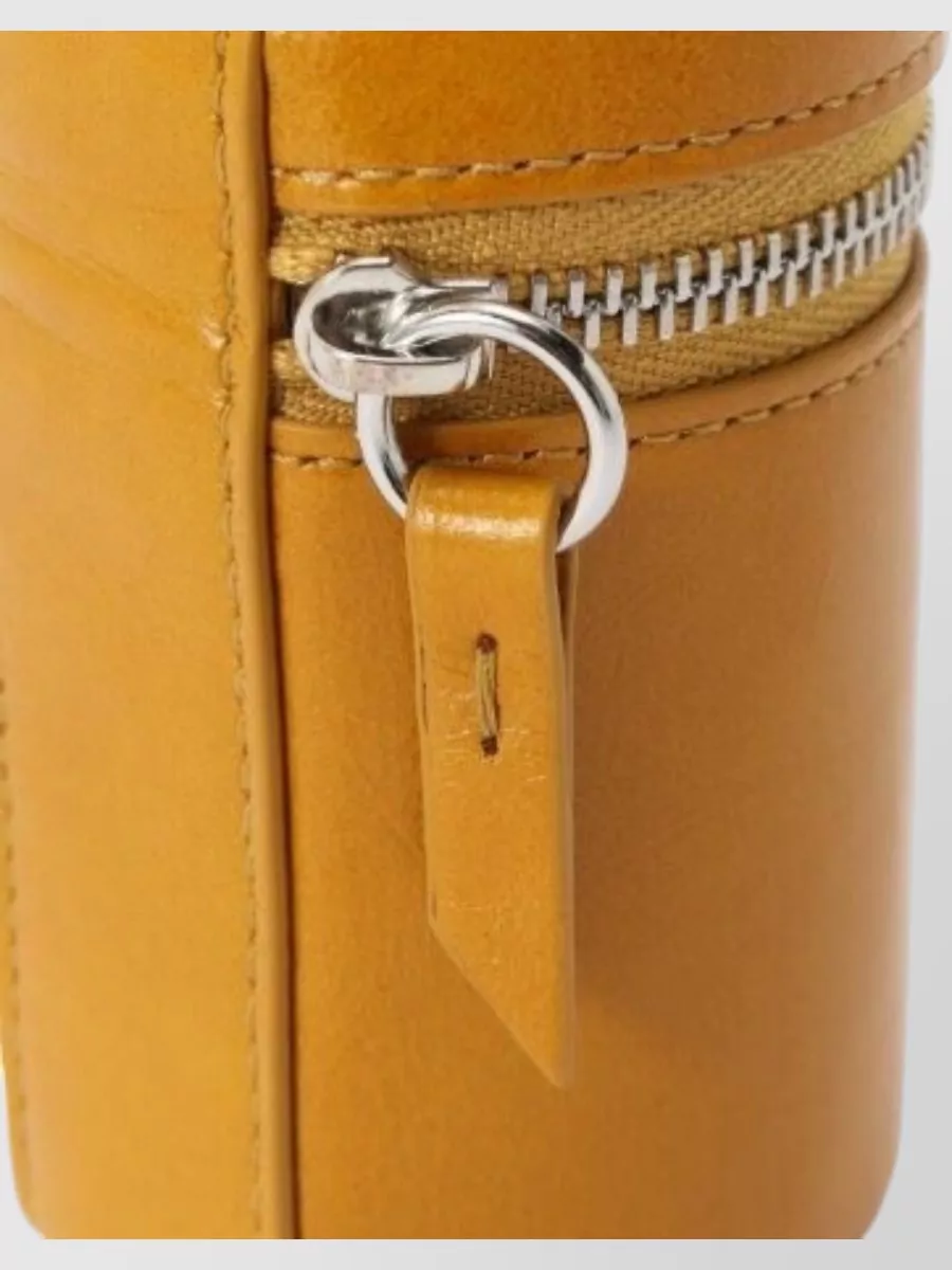 Maison Margiela Leather Keyring