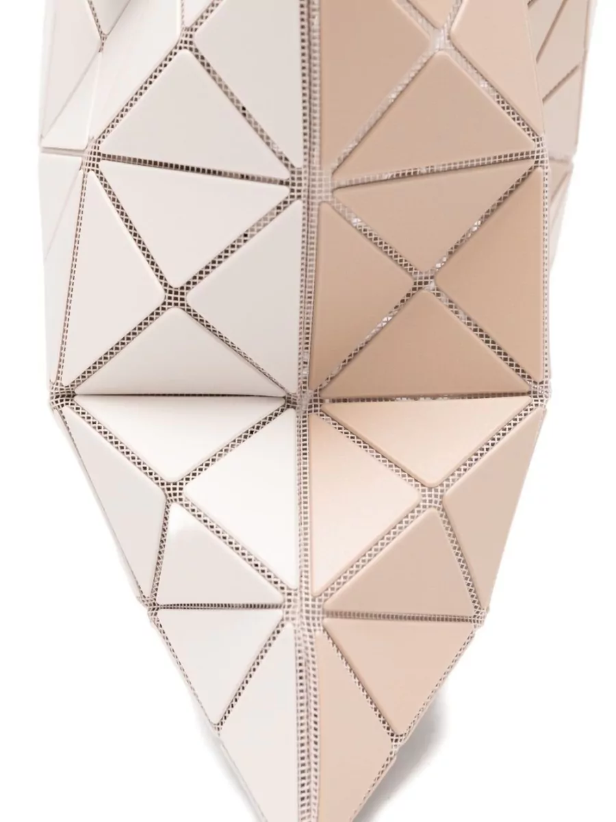 Bao Bao Issey Miyake Geometric Tote Bag