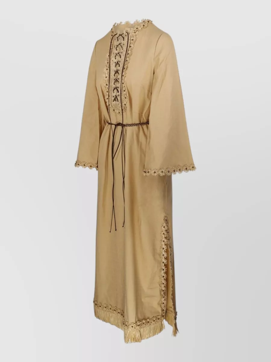 Zimmermann Cotton Midi Dress
