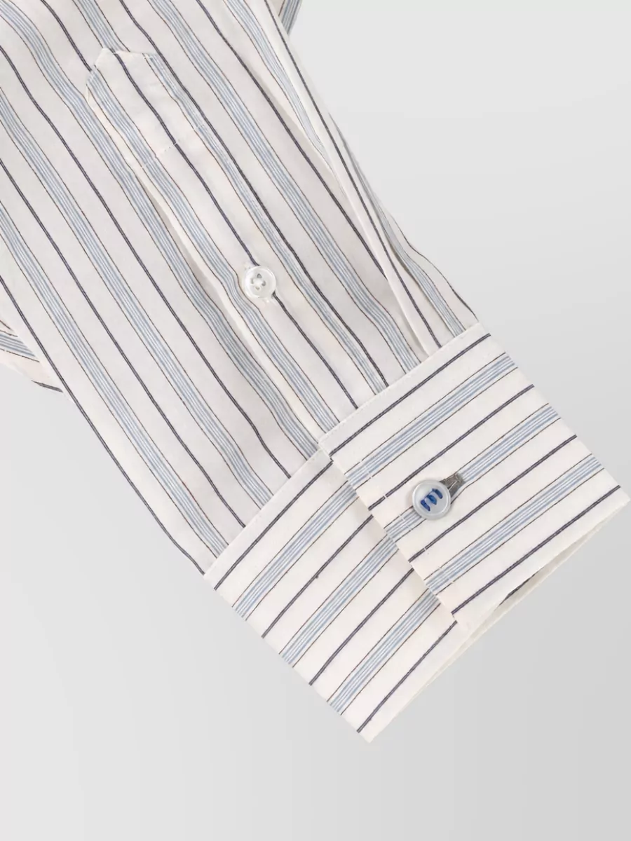 Paul Smith Silk Casual Shirt