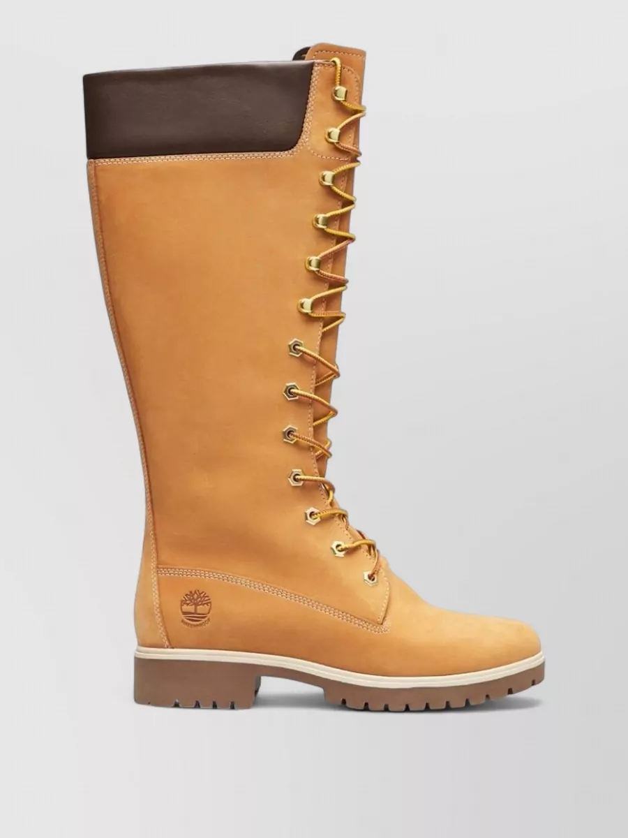 Timberland Silk Ankle Boots