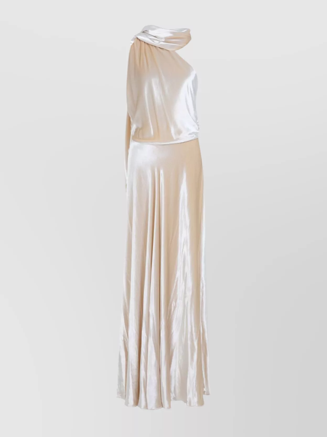 パーティードレス a Ferretti Fluid Floor-Length Evening Dress With Deep Jovani 02798 Feather Bottom Embellished Evening Dress | Jovani