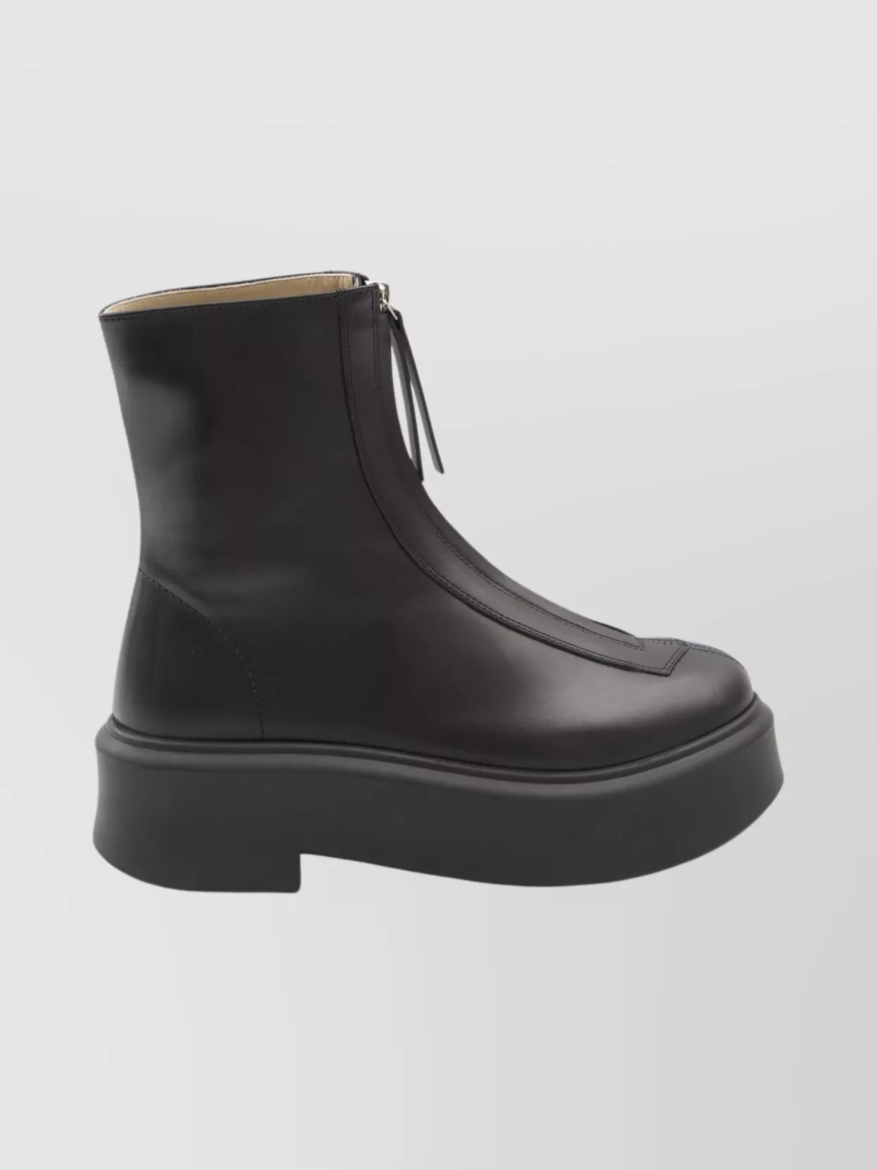 The Row Combat Style Platform Boots