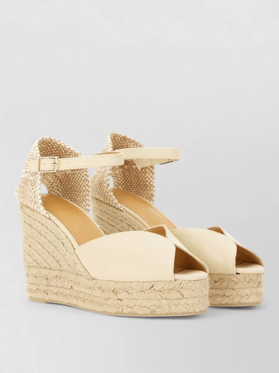 Castaner Cotton Espadrilles