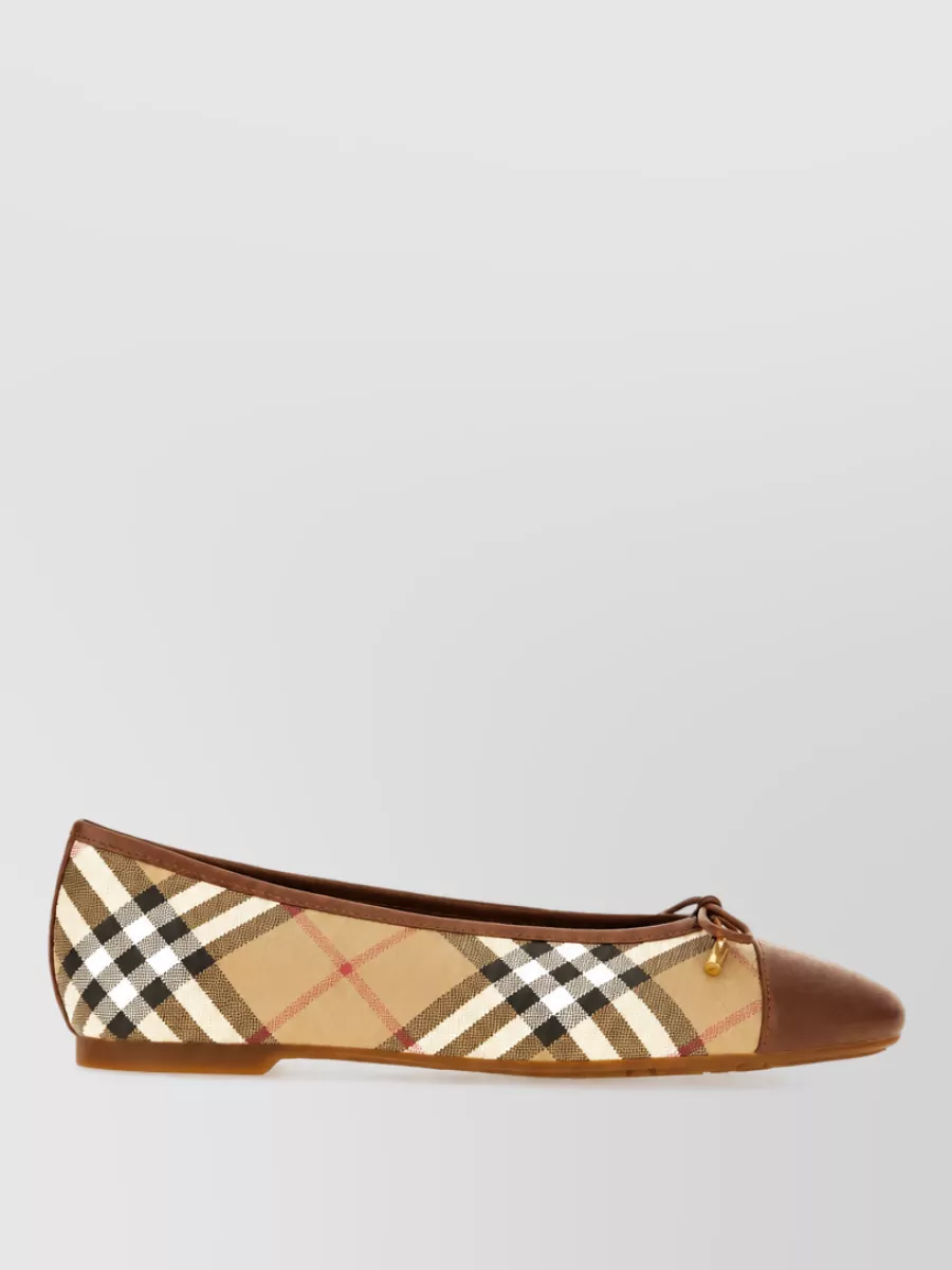 Burberry Ballerina Flats