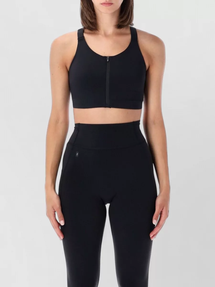 On Running zip sports bra