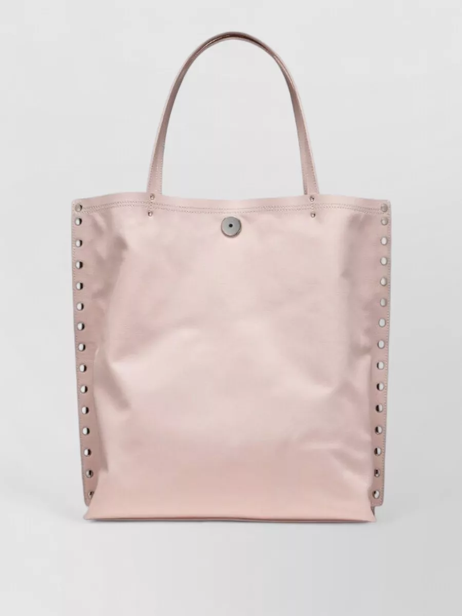 Zanellato Leather Shoulder Bag