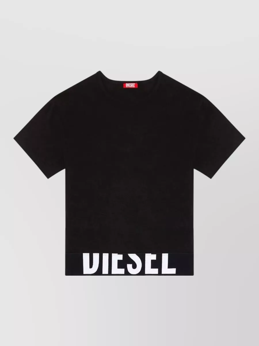 Diesel cropped t-shirt