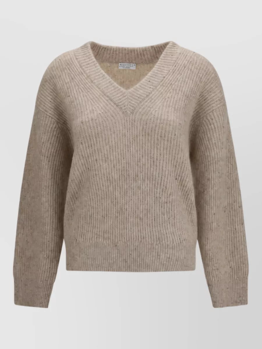 Brunello Cucinelli cashmere sweatshirt