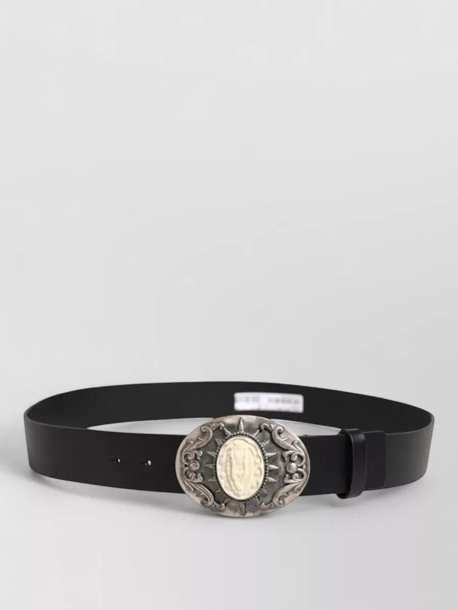 Dolce&Gabbana Leather Belt