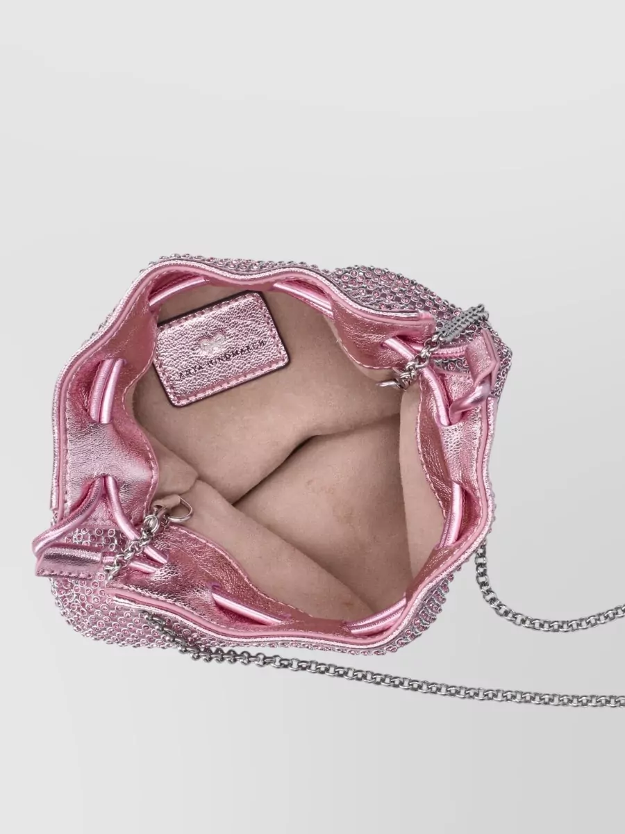 Anya Hindmarch Clutch Bucket Bag
