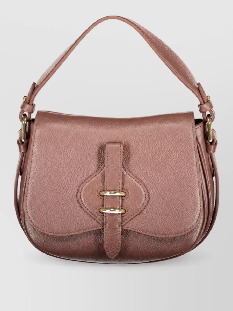 Coccinelle leather shoulder bag