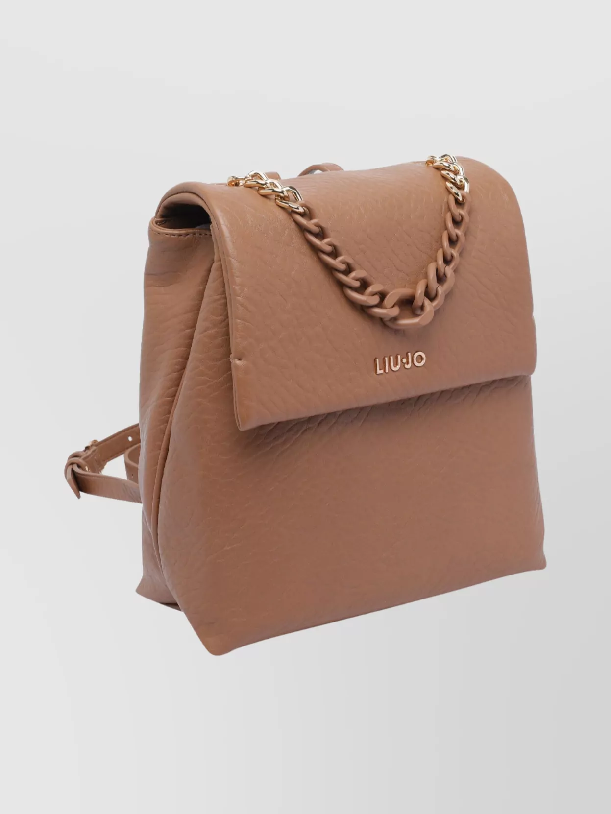 Liu Jo Versatile Chain Handle Backpack Collection