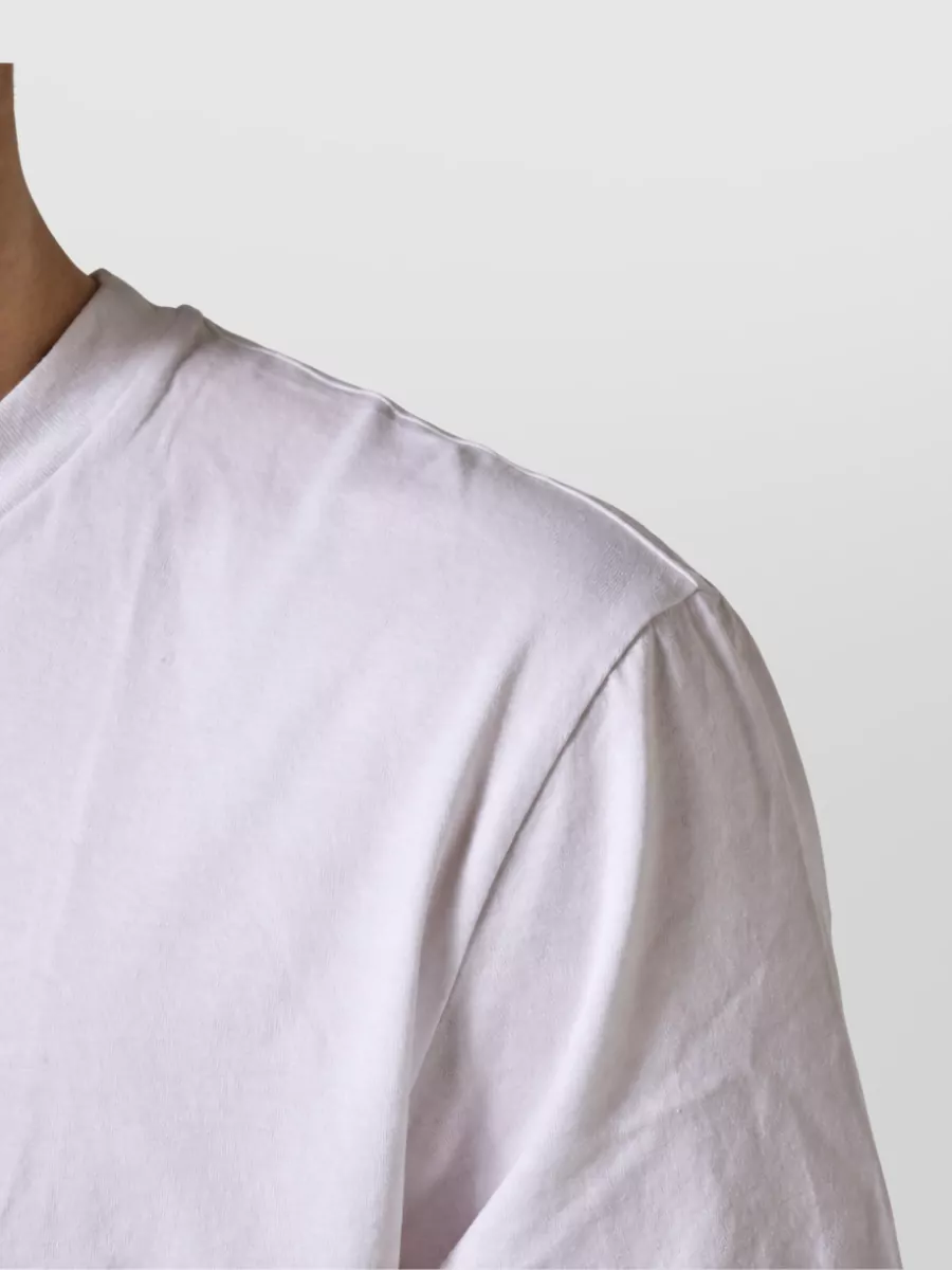 Dolce&Gabbana Cotton crew neck t-shirt