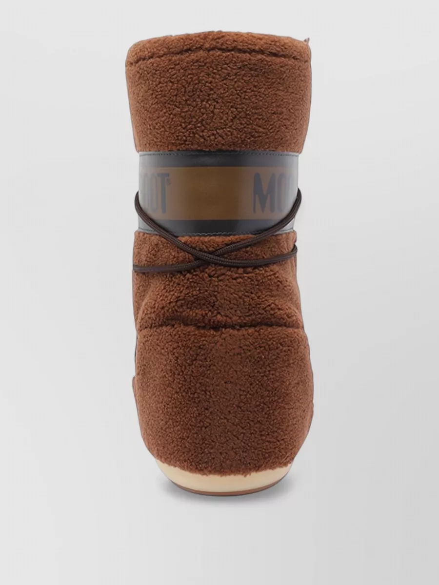 Moon Boot Faux Fur Icon Knee-High Boots