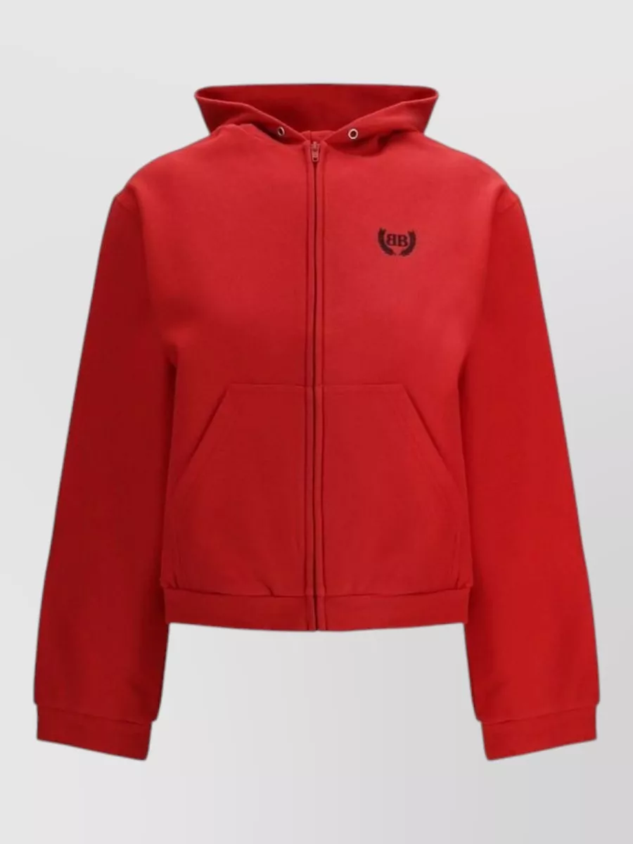 Balenciaga cotton sweatshirt